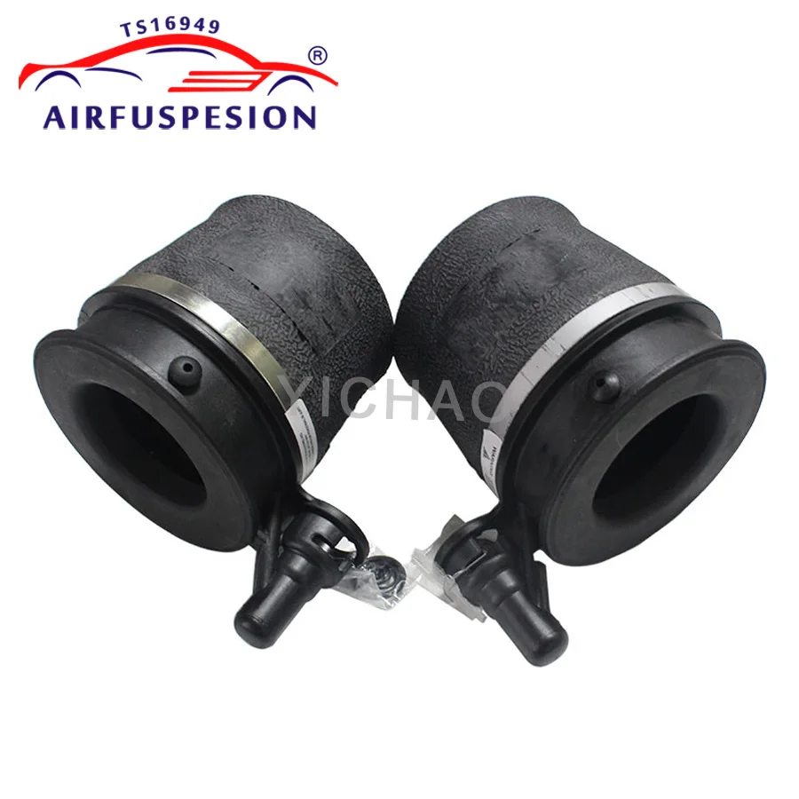 

2Pcs front Air suspension Spring Bag For Lincoln Navigator Ford Expedition 2003-2006 2L1Z3C199AA 6L1Z3C199AA 4L1Z3C199AA