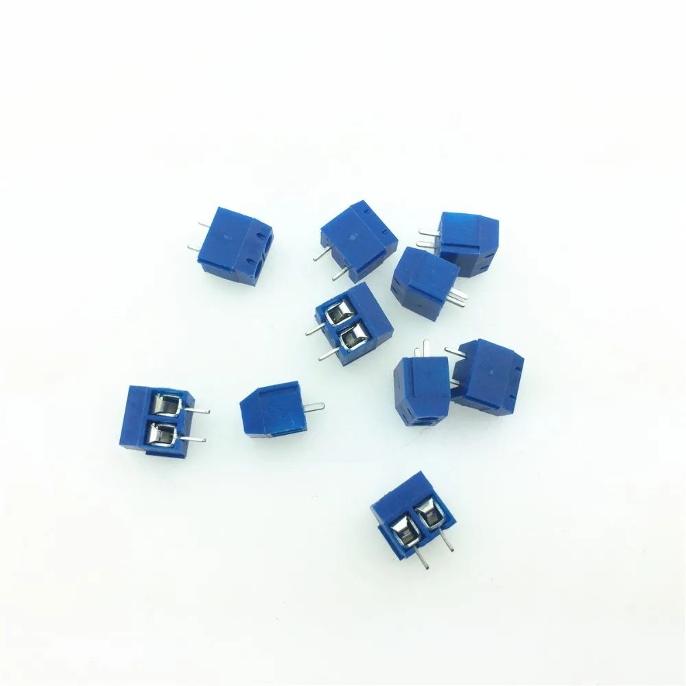 STARPAD для автозапчастей разъем Разъем 2 3-значный клеммный блок 5 мм PCB 20 шт |