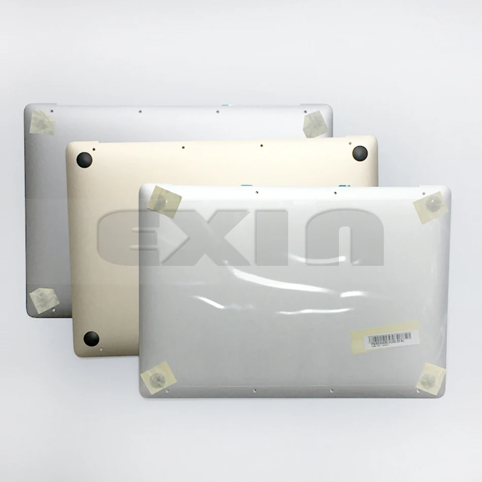 2016 подлинный новый ноутбук A1534 Нижняя крышка корпуса для Apple MacBook Retina 12 дюймов MLHA2