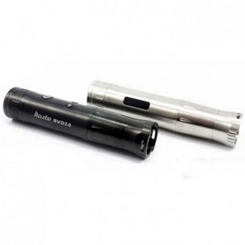 Оригинал Innokin iTaste СВД 2.0 mod электронная сигарета 18350/18650 батареи механический мод с