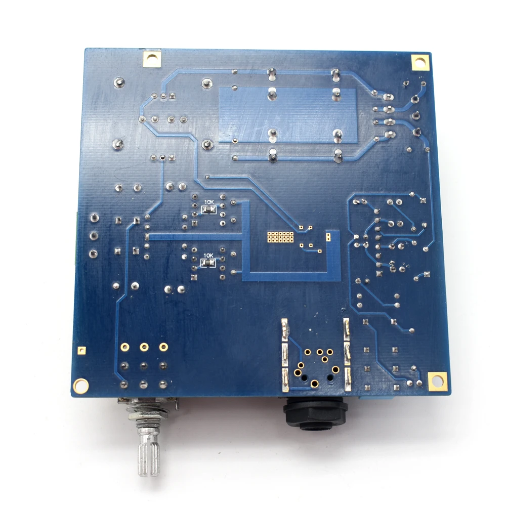 Lusya TPA6120A2 Hi-Fi Headphone Amplifier Board Athens Imperial Enthusiast Fever Audio Amplifiers DIY/finished board