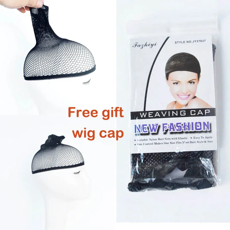 

jeedou Synthetic Medium Length Straight Hair Wigs Black Brown Pink Ombre Color Young Girl's Wig