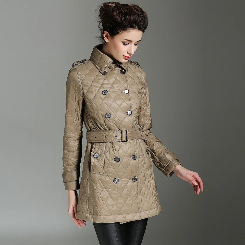 Новинка 2018 женские парки пальто от известного бренда дизайнерские