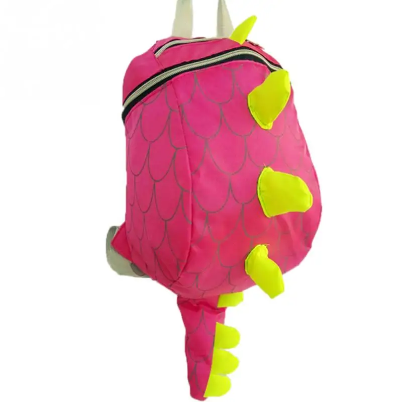 Детский рюкзак из хлопка с динозаврами школьные сумки mochila infantil Мультяшные