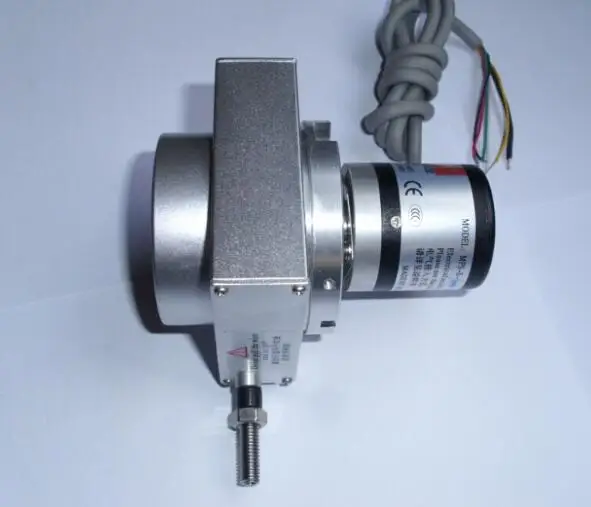 Линейка для измерения расстояния датчика кабеля энкодера MPS-V (выход сигнала