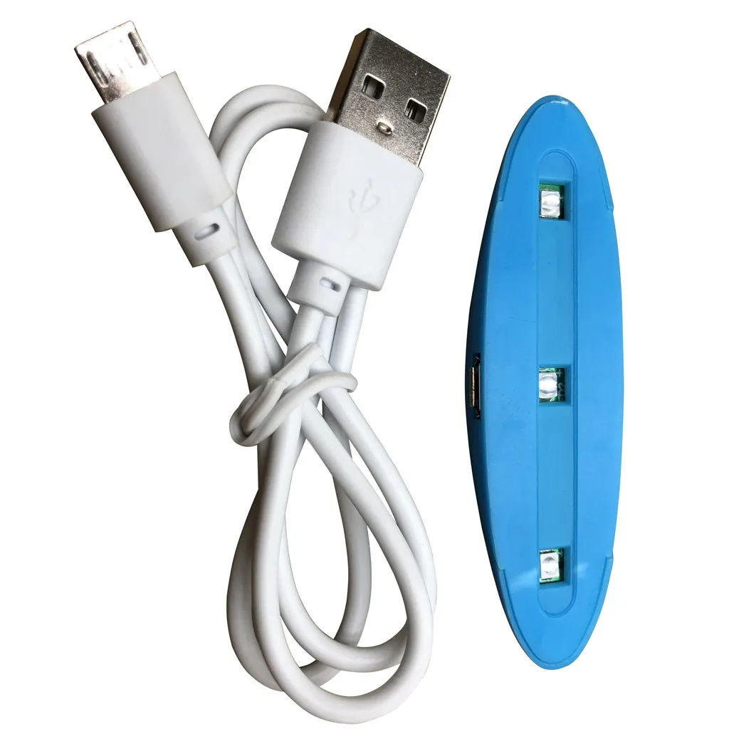 УФ светодиодный светильник Сушилка для ногтей 5 Вт Портативный Micro Mini USB кабель для домашнего использования сушилка для гель-лака машина мини-лампа с USB инструмент для ногтей LD