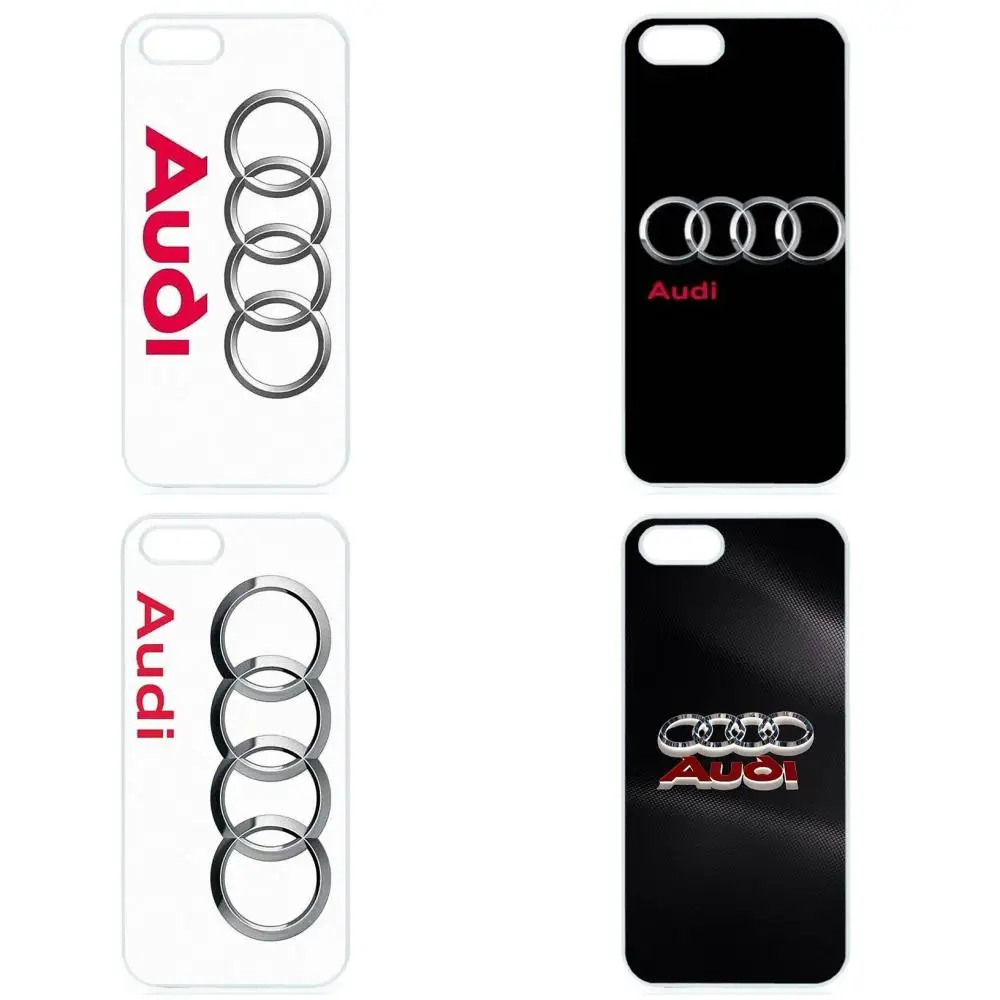 Art-чехол для Samsung Galaxy S3 S4 S5 мини S6 S7 Edge Plus Примечание 2 3 4 5 J1 J5 J7 Новинка автомобиль Audi