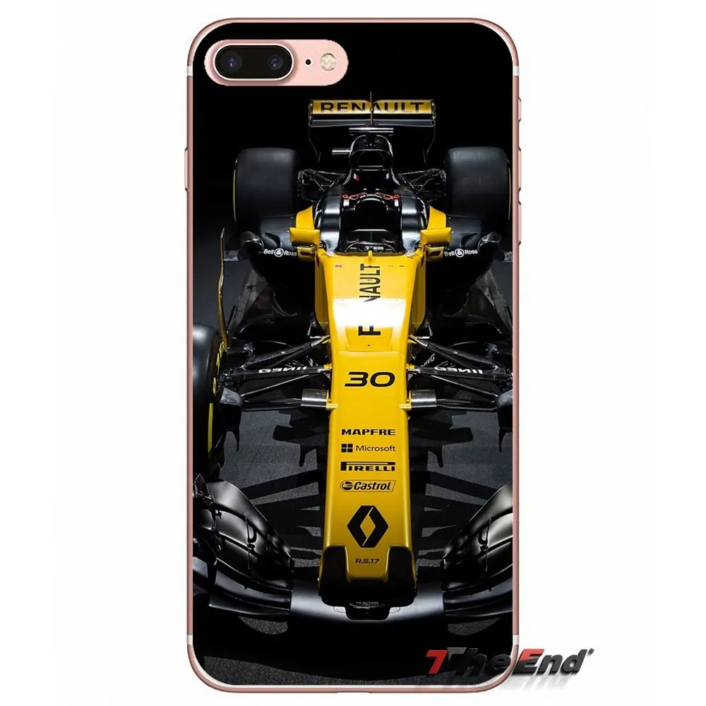 Аксессуары чехол для телефона Чехлы Renault rs автомобильные huawei P Smart Y6 P8 P9 P10 рlus Nova P20