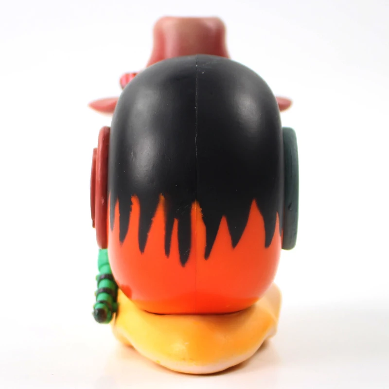 11 см 2 шт./лот Luffy and Ace Den Mushi Telephone PVC Фигурки игрушки|Игровые фигурки и трансформеры|