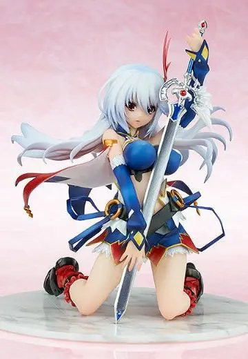 

1/8 Japanese anime figure Madan no Ou to Vanadis Eleonora action figure collectible model toys for boys