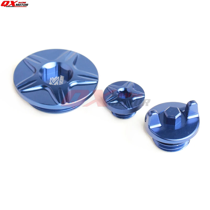 

Бесплатная доставка, заготовка с ЧПУ, вилка масляного фильтра для двигателя YZ250F YZ450F 2014-2018Dirt Bike MX, для мотокросса, бездорожья