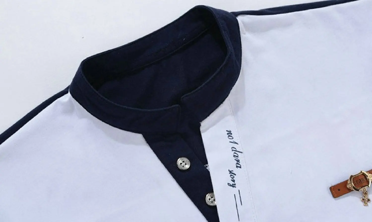 Unko Мужская мода воротник короткий рукав Хенли футболки|tee shirt|henley shirthenley shirt men |