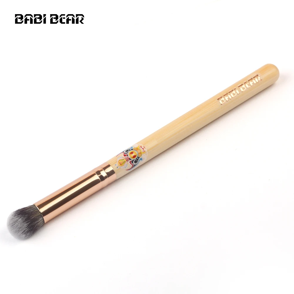 BABI BEAR 1 шт. тени для век основа подводка глаз с ресницами Кисть макияжа губами