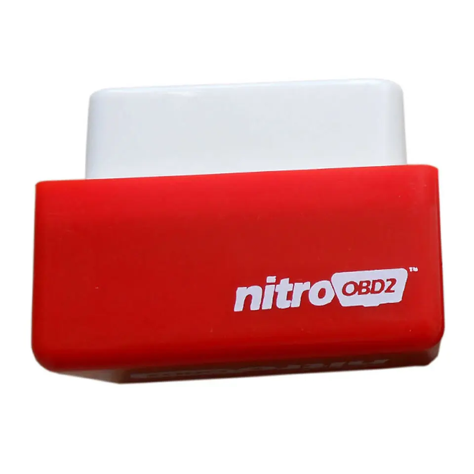 Чип тюнинг для дизельного автомобиля Nitro OBD2 штепсельная вилка и привод интерфейс