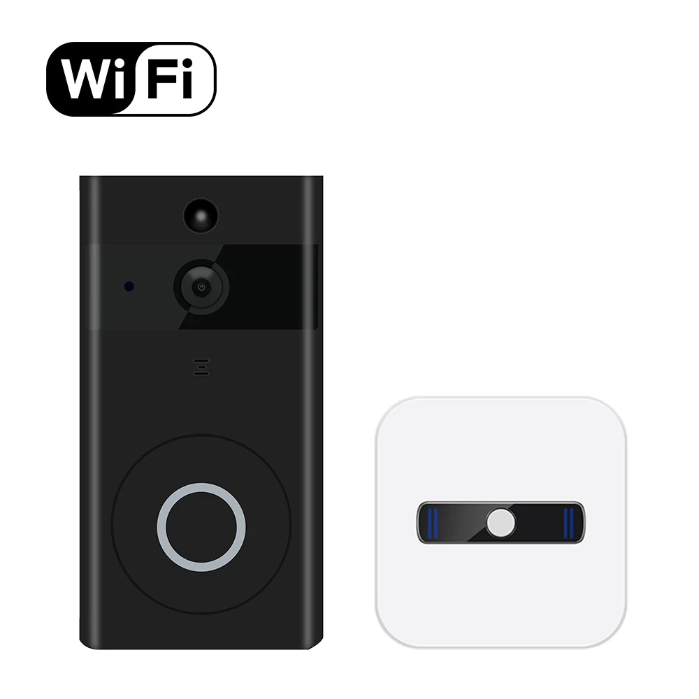 

Ring WiFi Doorbell Review Smart Doorbell With Camera and APP