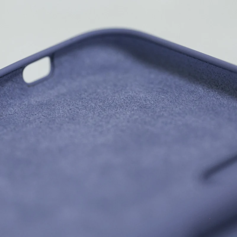 Оригинальный силиконовый чехол для iPhone X XS Max XR 7 Plus 8 6 6s Роскошный жидкий Телефон |