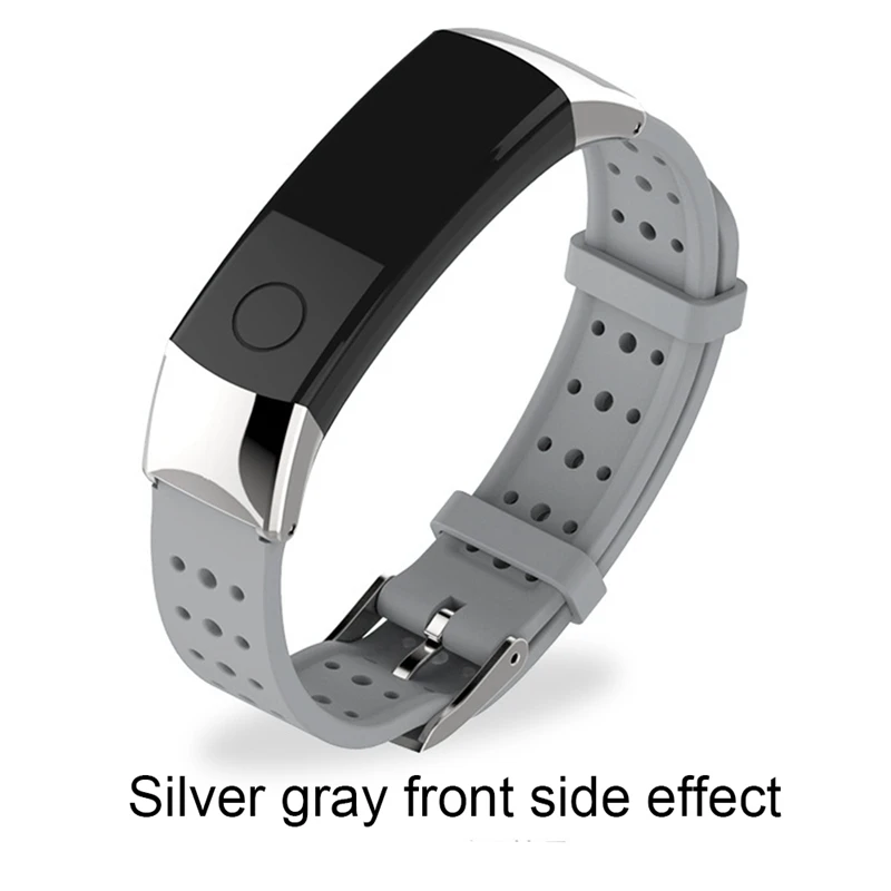 Ремешок Mijobs для huawei Honor Band 4, силиконовый браслет на запястье, Смарт-часы, ремешок для huawei Honor Band 3, аксессуары