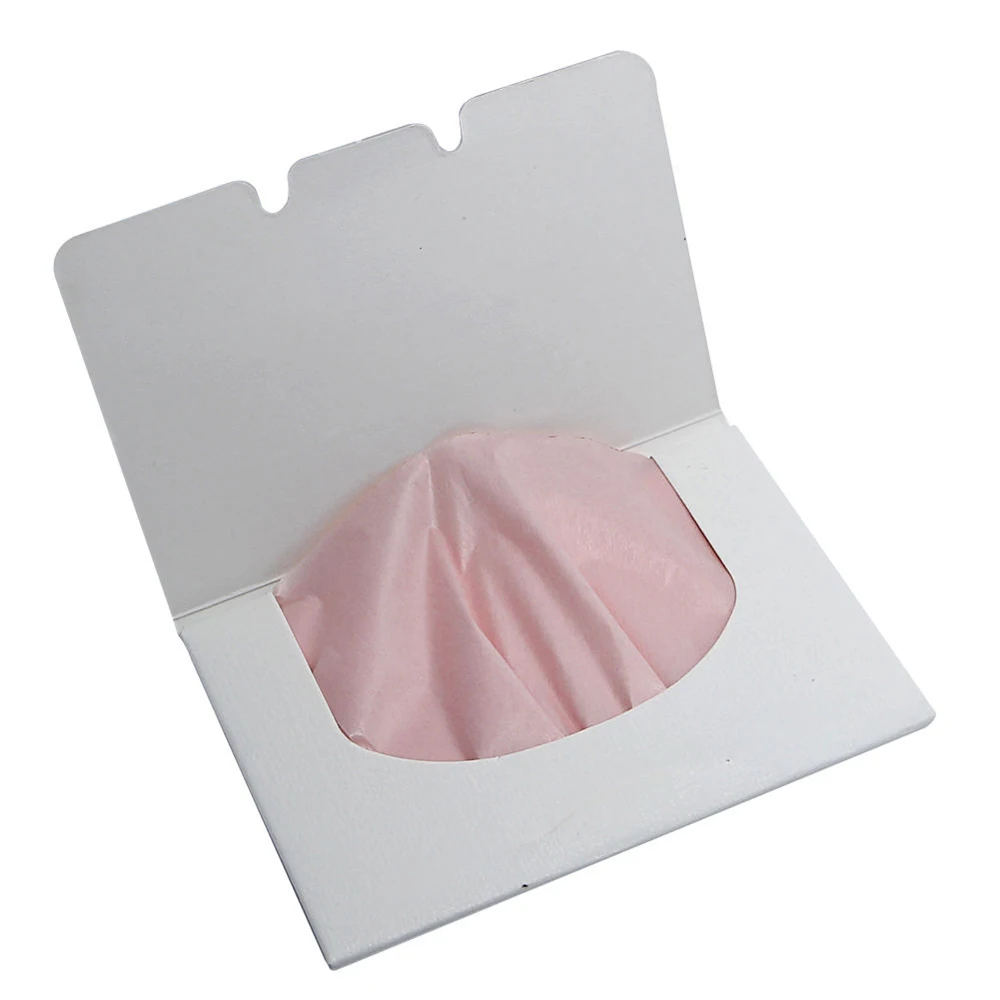 Абсорбирующие салфетки для лица 100 листов | Красота и здоровье