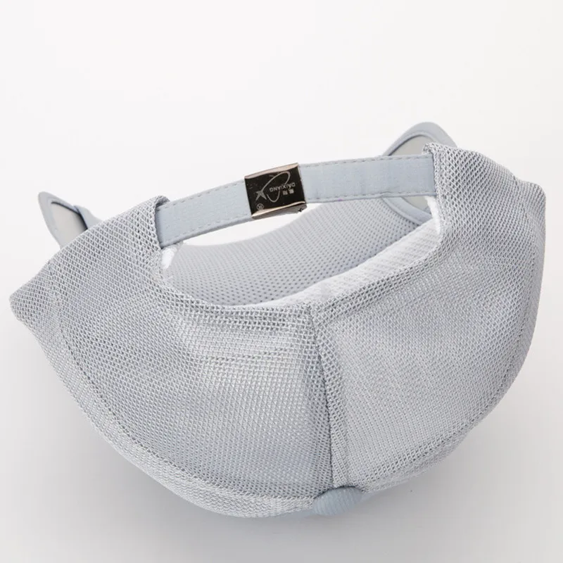 Новинка 2019 стильная женская летняя шапка выдвижные большие пряди солнцезащитные