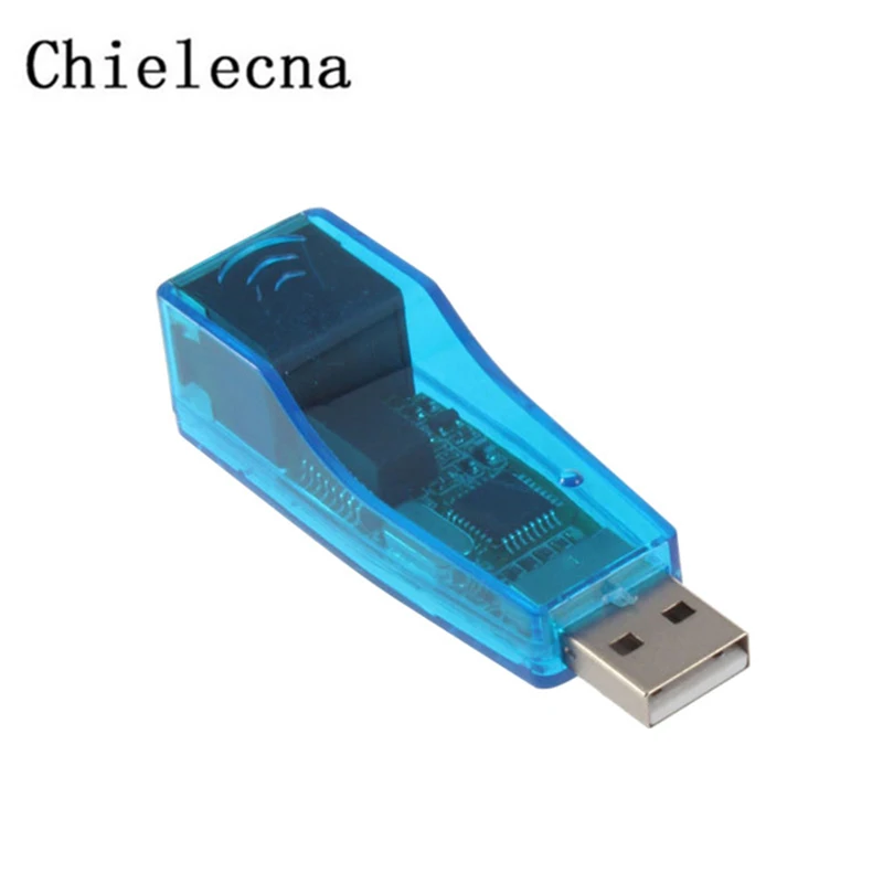 Ethernet адаптер Chielecna RD9700 с USB 2 0 на RJ45 сетевая карта Windows 7/8/10/XP|Сетевые карты| |