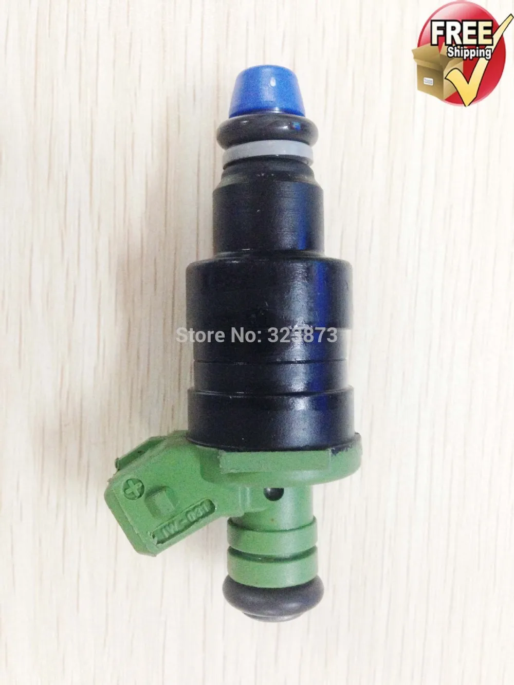 Топ-один из натуральной Форсунка для топлива OEM iw-031 iw031 Fiat Coupe Lancia Dedra 2 0 102 кВт T- |