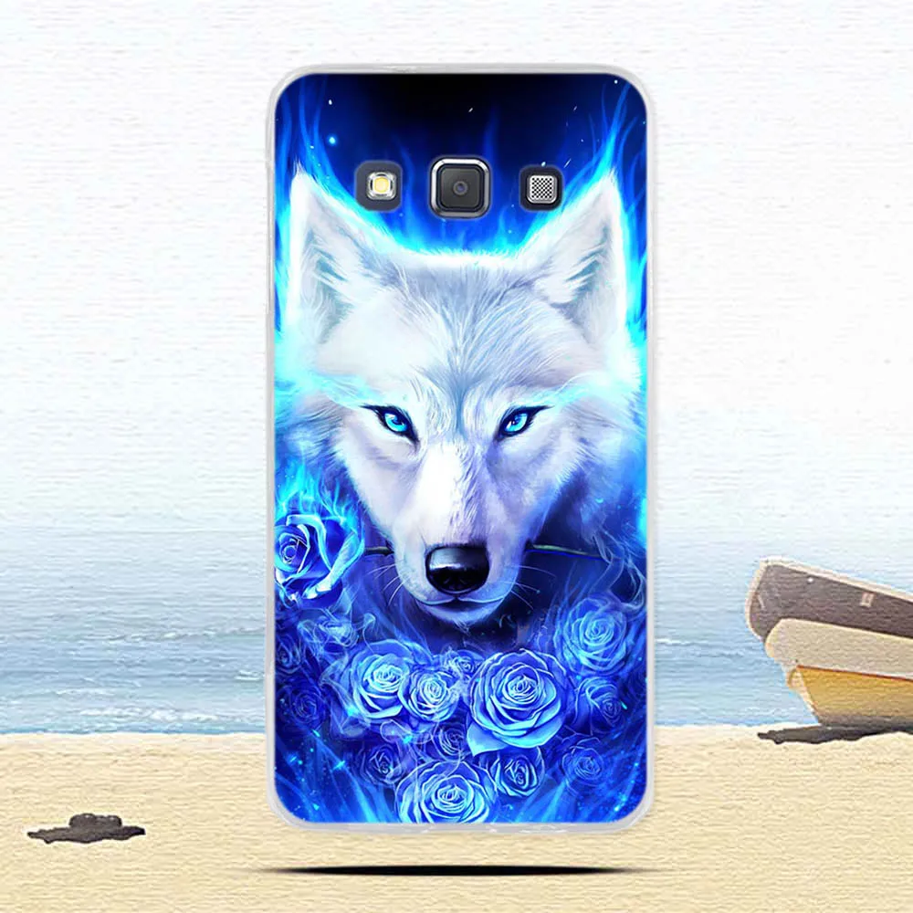 8 Задний силиконовый чехол для samsung Galaxy A3 A300 A300F SM-A300F чехол s TPU чехол для телефона samsung A3 чехлы - Цвет: 8