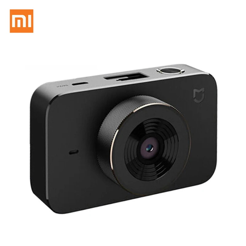 Original Global Xiaomi Mijia Smart Car DVR Recorder Dash Camera 3 Inch HD F1.8 1080P WIFI 160 Degree Wide Angle Screen Cam | Автомобили и