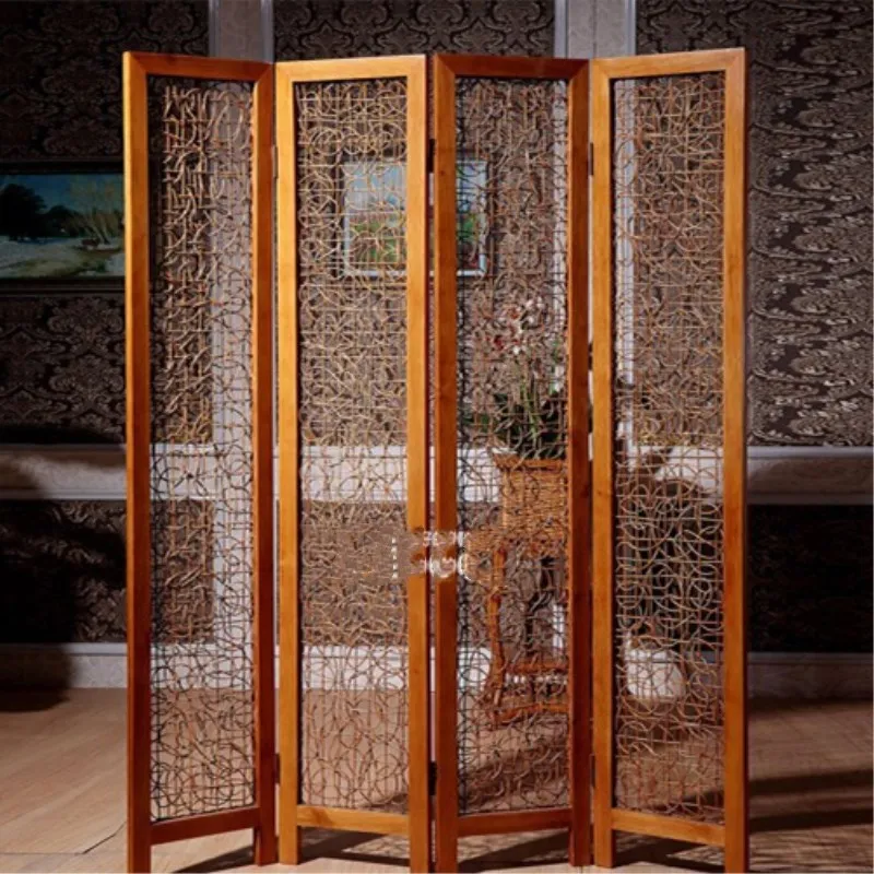 Мебель из ротанга экран ширма мода ширмы и перегородки для комнаты перегородка |
