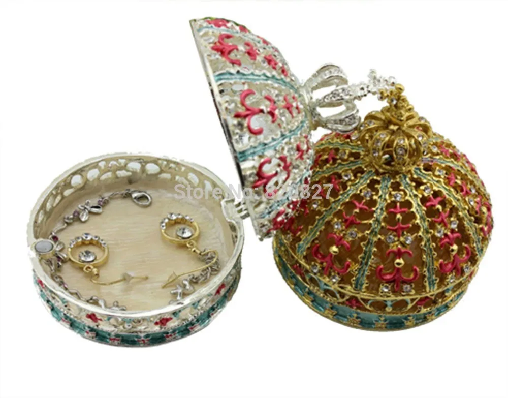 Купить 2014 Новейшие Искрящиеся ювелирные изделия принцессы в подарочной коробке