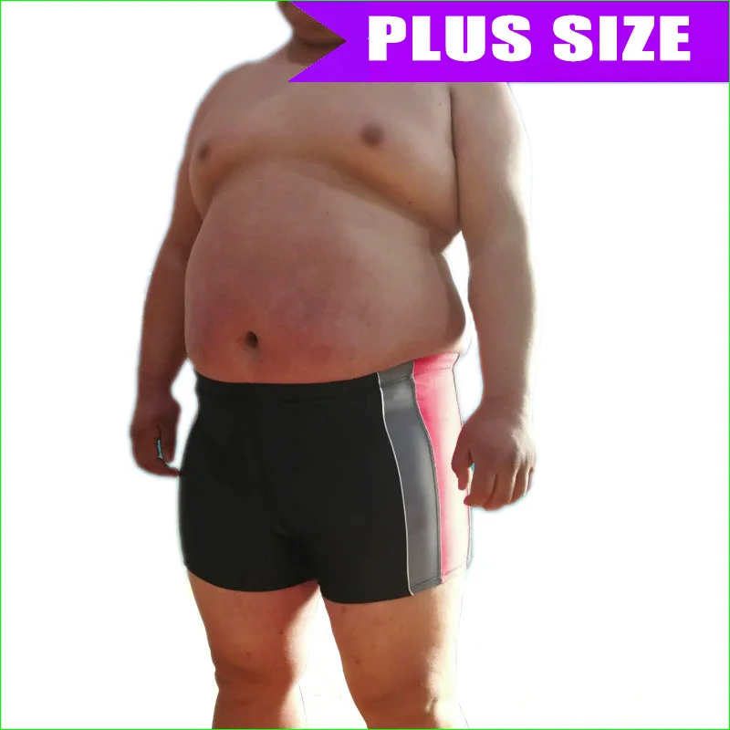 Размера плюс человек Плавание шорты Для мужчин для доски серфинга пляжные банная