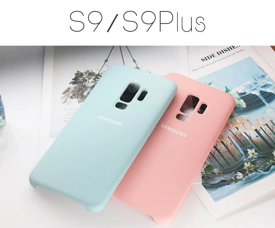 Чехол для samsung Galaxy S9 S9 Plus G960 G965, мягкий силиконовый чехол, защита 360, противоударный чехол для телефона, без розничной упаковки