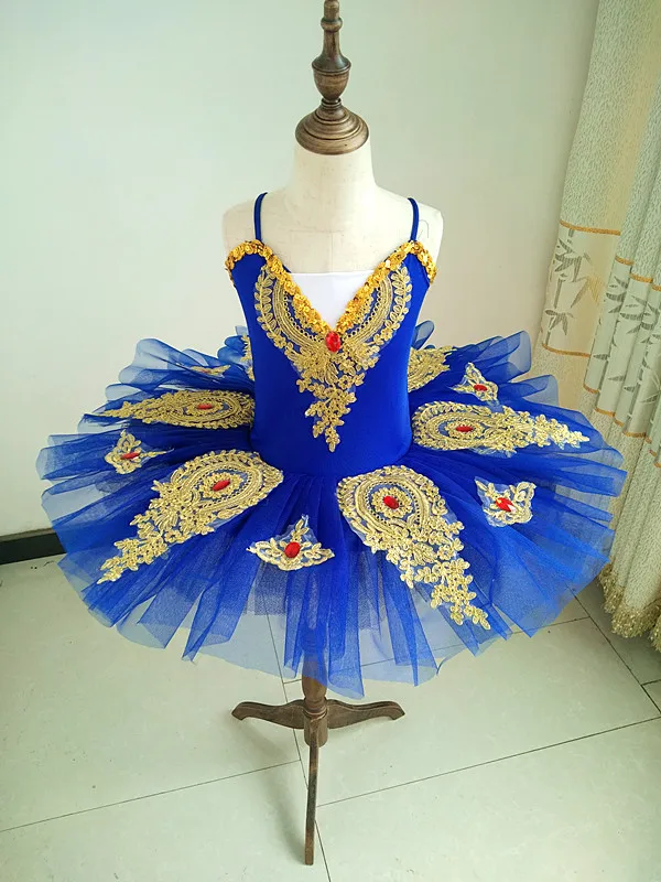 Блинчик С рубинами и стразами блинчик с лебедем озером Детский костюм для