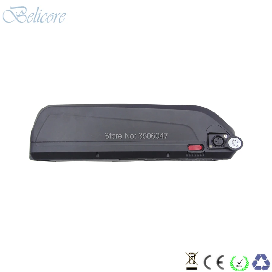 

free shipping shark battery pack 36v 15ah 15.6ah 17ah 17.4ah 18ah 20ah 21ah USB hailong fat tire mtb e bike battery