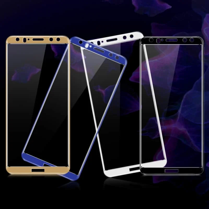IMAK полное покрытие защитная пленка из закаленного стекла для Huawei Mate 10 Lite |