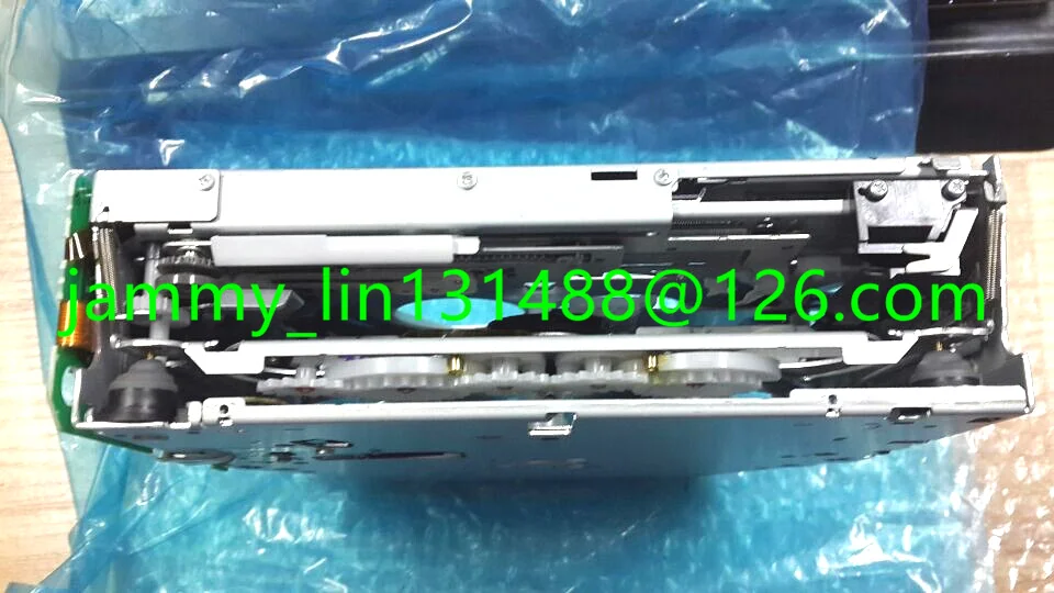 Новинка 100% фотопогрузчик Alpine 6 CD механизм чейнджер DZ64S22K DZ64S21K для Hyundai