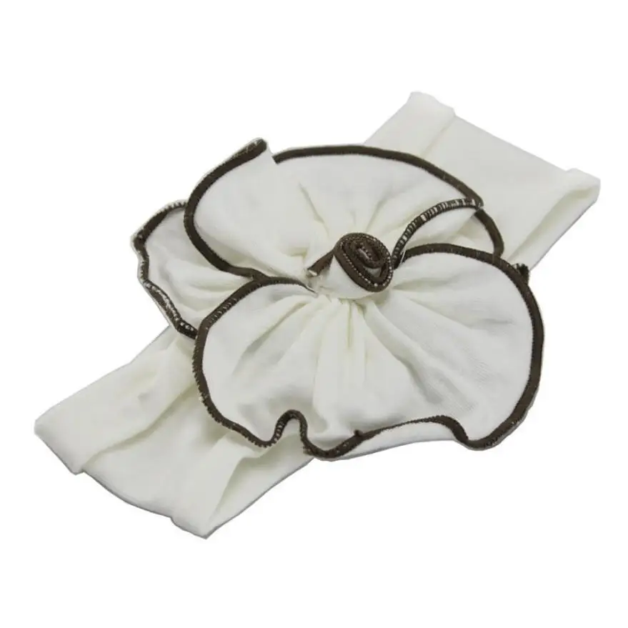 Эластичная кружевная НЕОБРАБОТАННАЯ хлопчатобумажная детская светильник та для