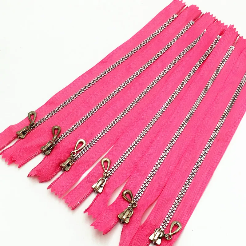 Застежки-молнии для брюк ручной работы 20 шт./лот 3/20 см 18 цветов | Дом и сад