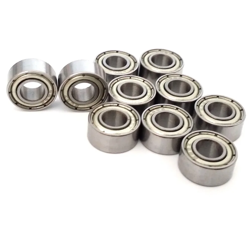 MOCHU 1 шт. 686 686Z 686ZZ 628/6-2Z 6x13x5 ABEC-5 экранированные мини-радиальные шарикоподшипники