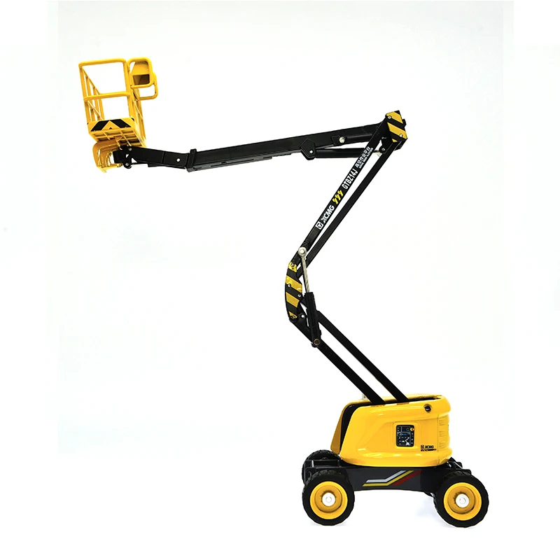 1/35 литые под давлением металлические строительные модели для XCMG Crank arm Series Lift, Рабочая платформа масштабная модель, коллекция, выставка, подарок