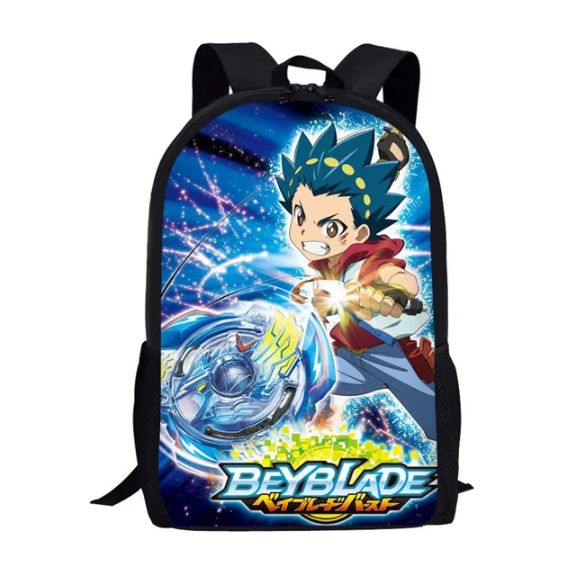 HK3325C Модные детские школьные рюкзаки с аниме Beyblade Burst Evolution для подростков мальчиков и девочек, детский школьный рюкзак, карандаш, сумка для книг - Цвет: HK3325C