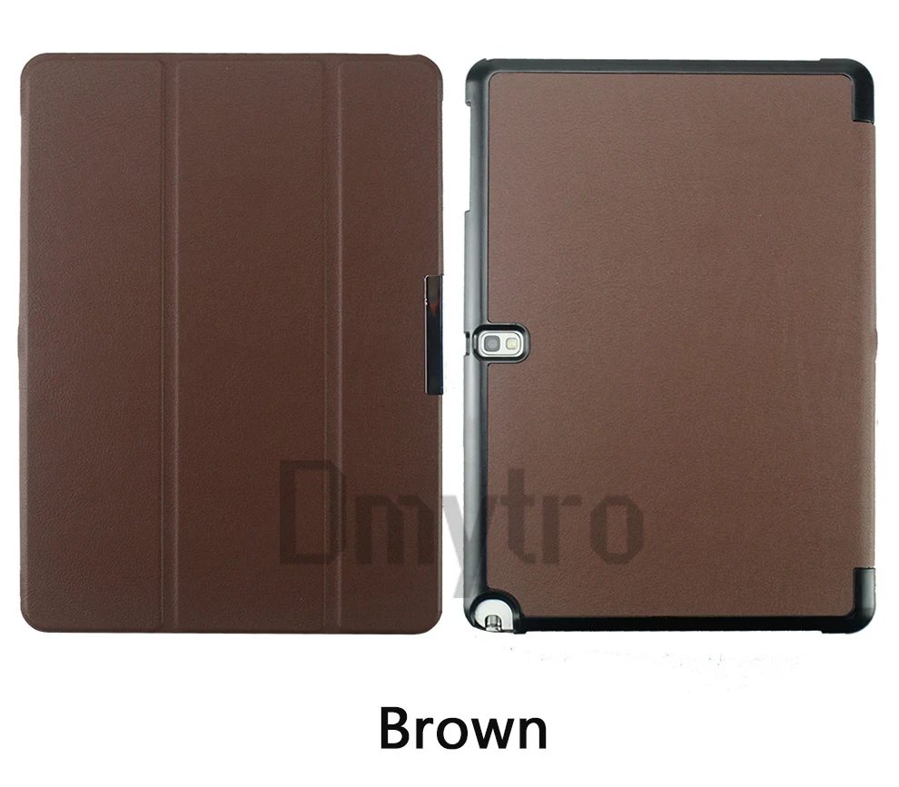 Для samsung Galaxy Tab Pro 10,1 SM-T520 T525 T521 планшет Смарт ультра тонкий чехол-Подставка Авто Режим сна/пробуждения и два бесплатных подарка