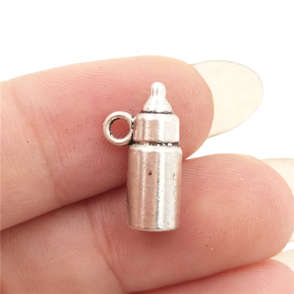 Подвеска в виде бутылки для младенца из цинкового сплава тибетское