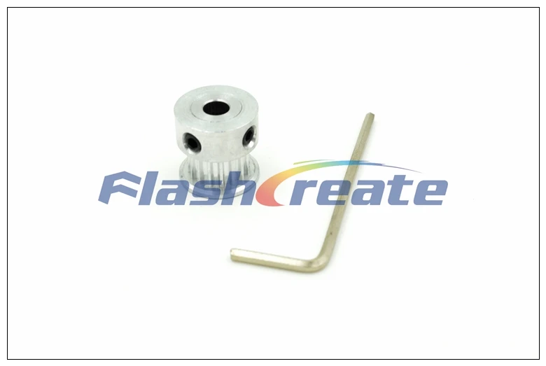 Шкив ГРМ POWGE с отверстием 5/6/6 35/8 мм 16 зубьев 10 шт.|pulley bore|timing pulley boret2.5 timing |
