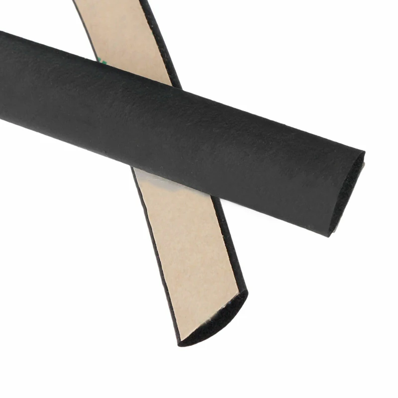 

Edge Car Sealing Strip Trim Leakproof Decorative Weatherstrip 1pc 3 Meter