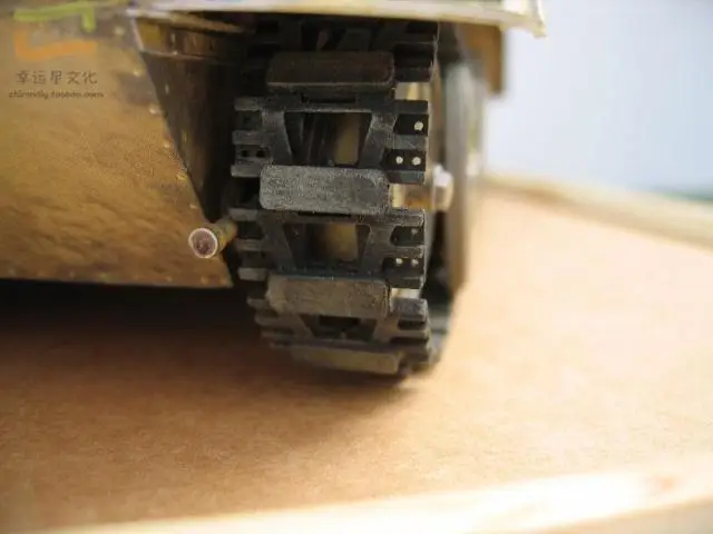 Немецкие Sdkfz250-3 типа полу-подсветка для гусеницы бронированный автомобиль Военная Модель 3d бумажная модель DIY Ручная работа