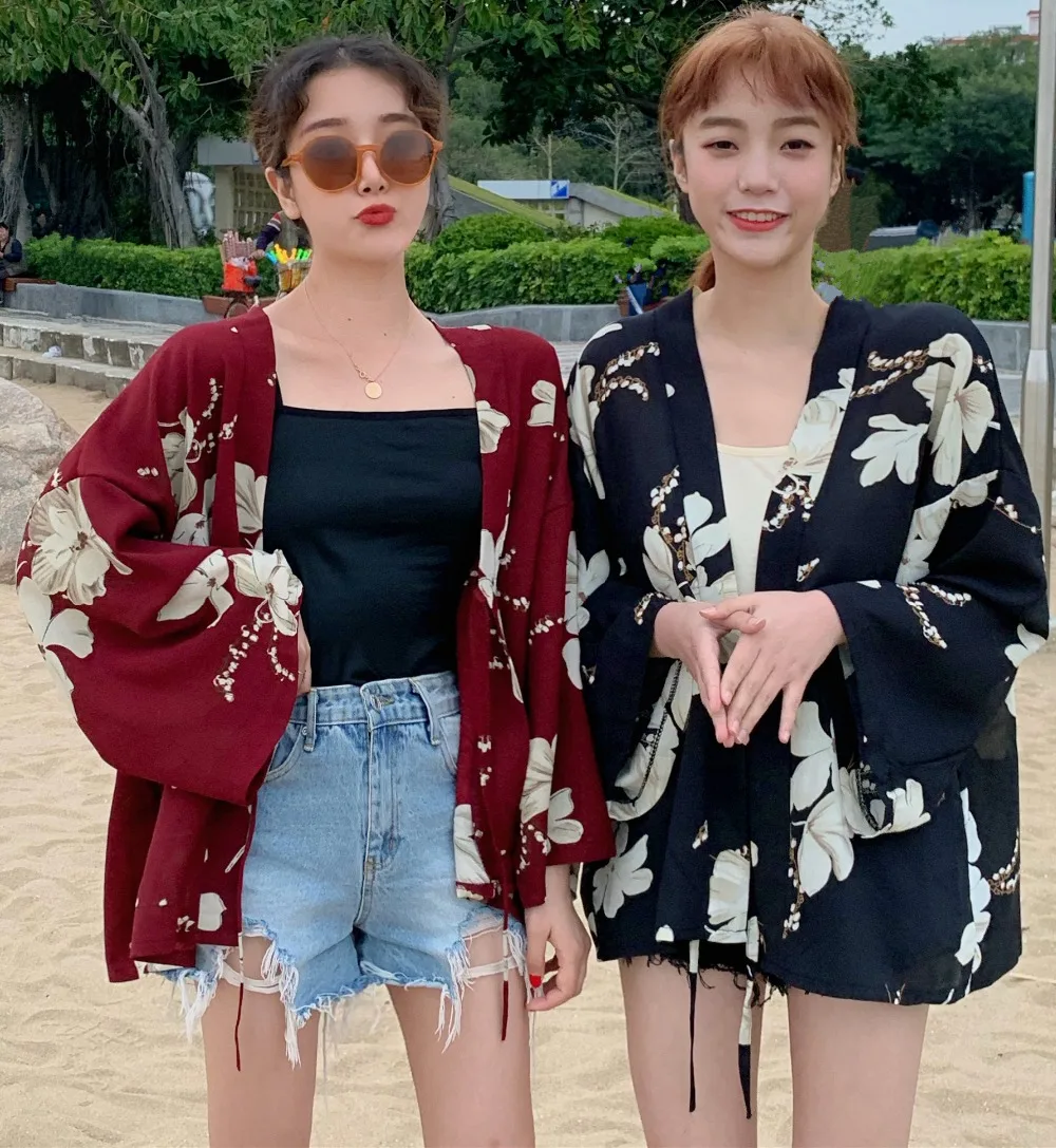 2 цвета 2019 летняя свободная Солнцезащитная рубашка + прямые брюки женский костюм