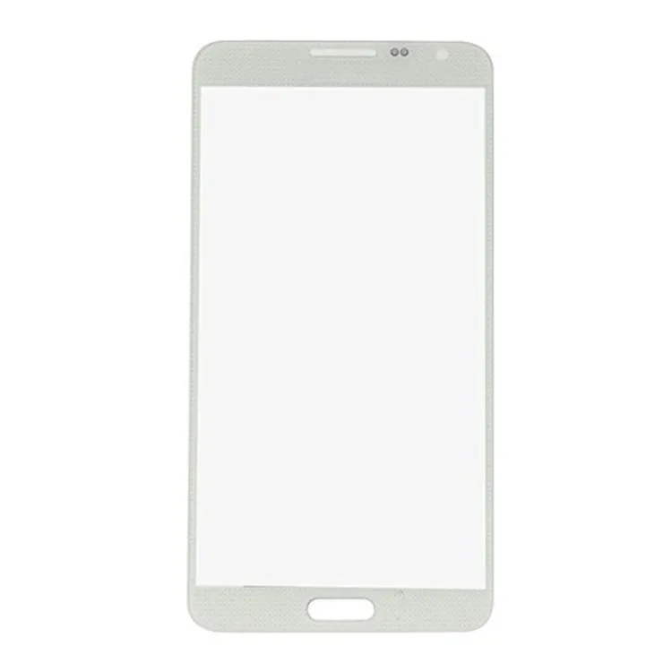 1 шт. Замена передних стеклянных линз для Samsung Note 3 Mini N7505 внешнее стекло с