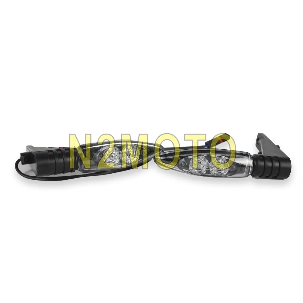 

For BMW K1200R F800GS F650GS F700GS Motorcycle Rear Turn Signal Light LED Indicator Flasher Blinker
