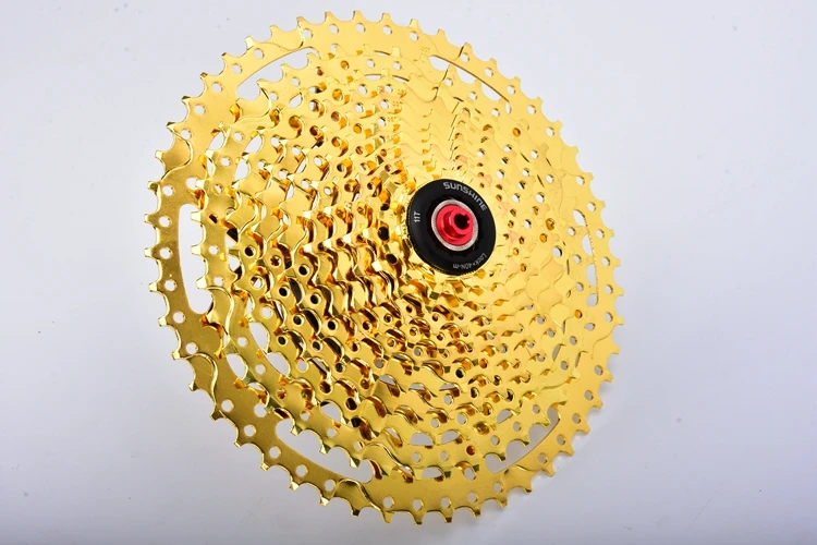 SUNSHINE Mtb маховик мотоцикла 11-50 T велосипед кассета на втулку для SHIMANO и SRAM 11 скорость