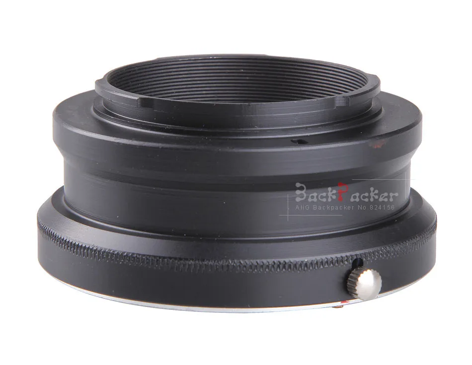 Адаптер байонетного крепления для объектива DSLR камеры Sony NEX3 NEX5 NEX7 A5000 A5100 A6300 A6400 A7